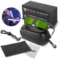 STAHLWERK Lunettes De Protection Laser 800 1 320 Nm Lunettes Laser P