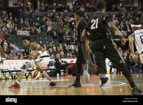 Calgary Ab Canada 3rd Mar 2016 The Famous Harlem Globetrotters