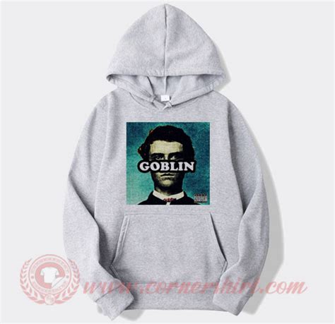 Tyler The Creator Goblin Custom Hoodie - Tyler The Creator Shirt