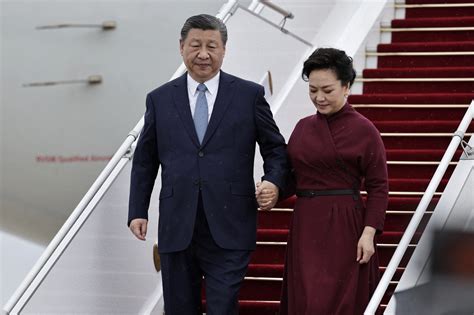 Xi Jinping Vizit Istoric N Fran A Parisul I Beijingul Vor S I