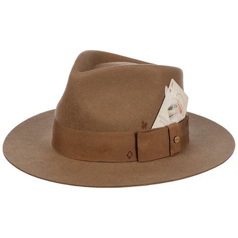 Stetson Fedora Woolfelt Men Hat Online Hatshop For Hats Caps Headbands Gloves And Scarfs