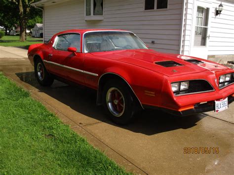 1978 Pontiac Firebird Formula | Deadclutch