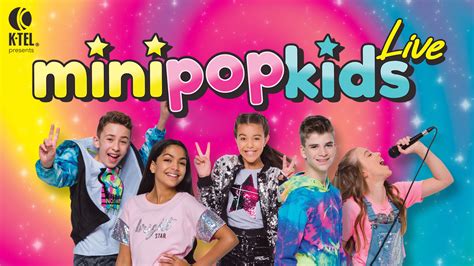 Mini Pop Kids – Jade Presents