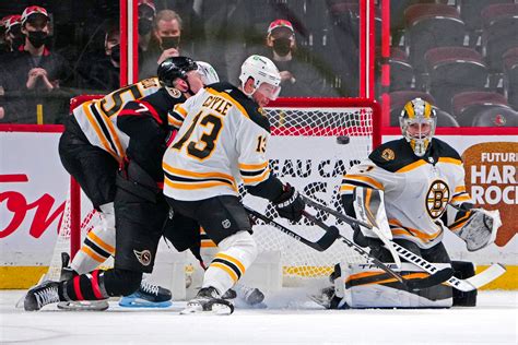 3 Takeaways From The Bruins Shutout Win Over The Senators