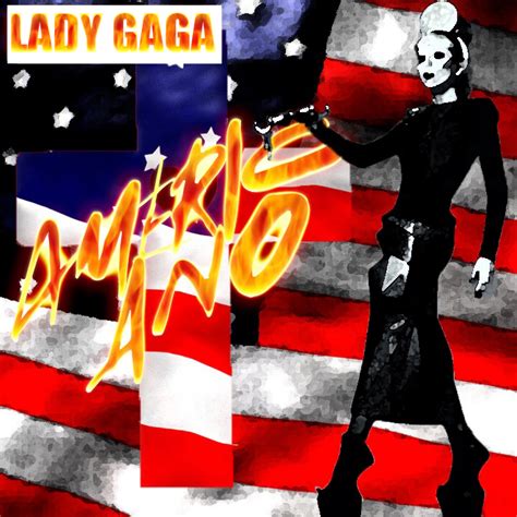 Spot On The Covers!: Lady GaGa - Americano (FanMade Cover)