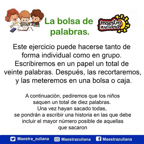 8 Actividades Para Fomentar La Escritura Creativa En Los Niños