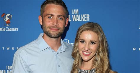 Paul Walkers Younger Brother Cody Names His Child After The Late Actor