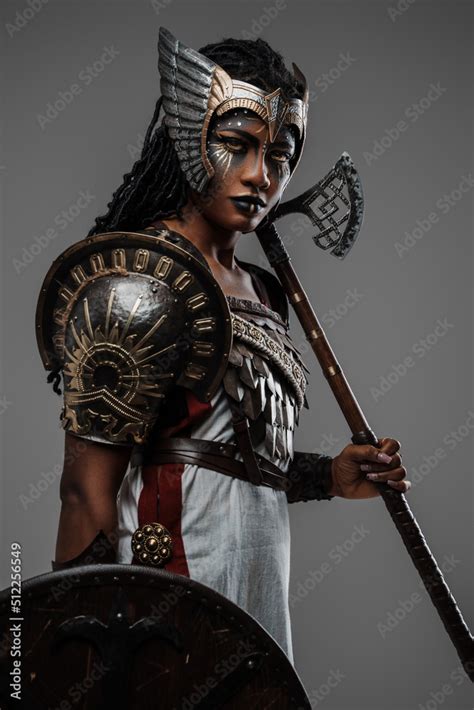 Roman Woman Warrior