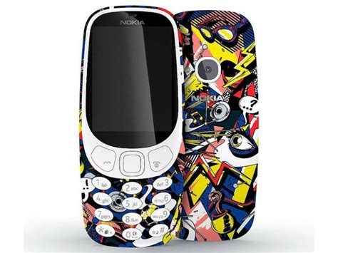 Nokia 3310 Contest Lets You Design a Limited Edition Variant ...