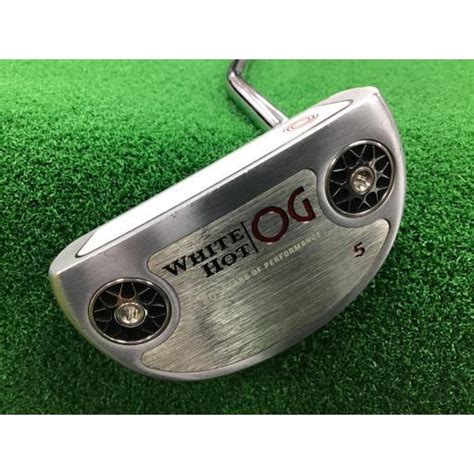 オデッセイ車 オデッセイ ホワイト ホット オージー パター WHITE HOT OG インチ 中古 Cランク ゴルフ