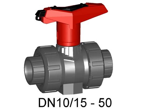 Schedule Pvc U Ball Valve Lockable Handle Mm From Reece