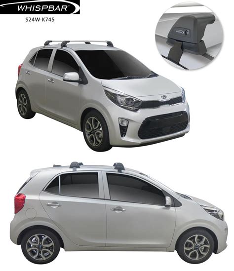 Kia Picanto Roof Rack Sydney