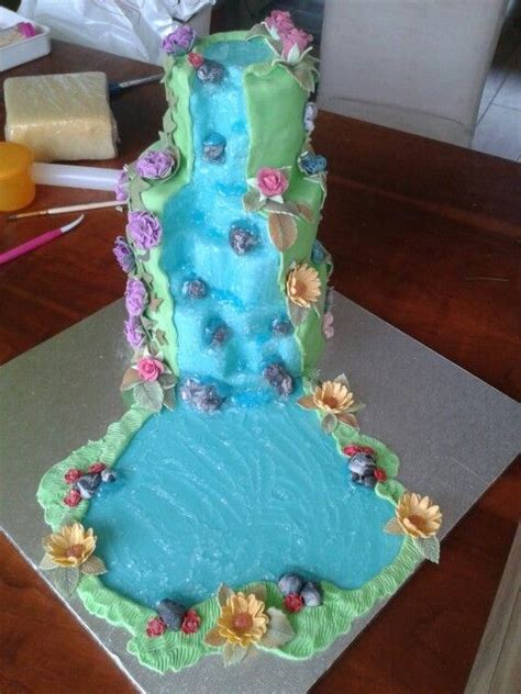 Waterval Cake