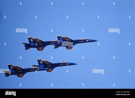 US Navy, Blue Angels Stock Photo - Alamy