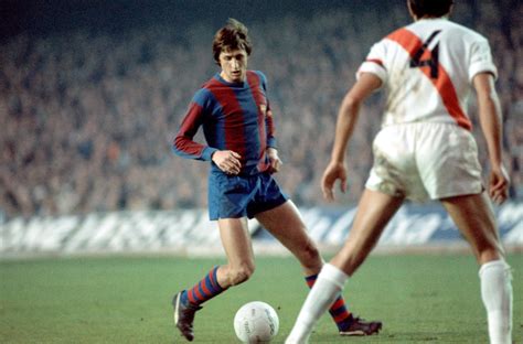 Johan Cruyff - Ajax Legend: Greatest Player In Ajax History — Ajax Daily