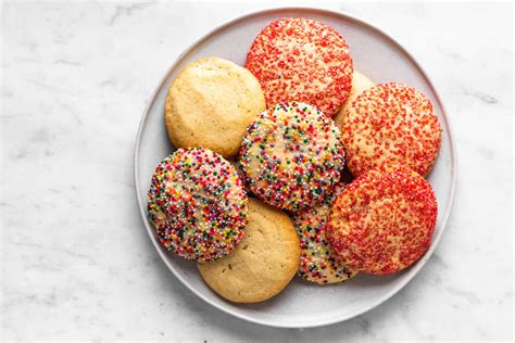 Quick And Easy Sugar Cookies