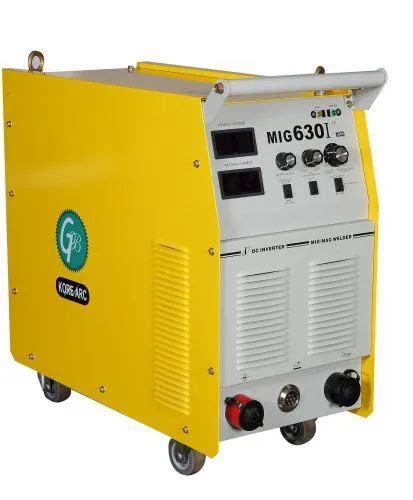 GB Kore ARC MIG 630I Welding Machine At Rs 84999 Piece Welding