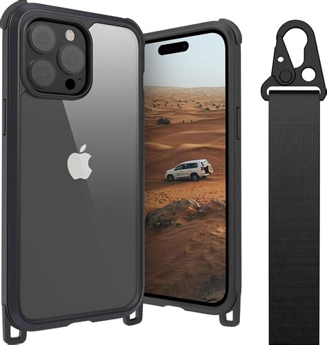 Amazon Mageasy Protective Iphone Pro Max Case With Strap