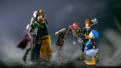 Kingdom Hearts Wallpapers Top Free Kingdom Hearts Backgrounds