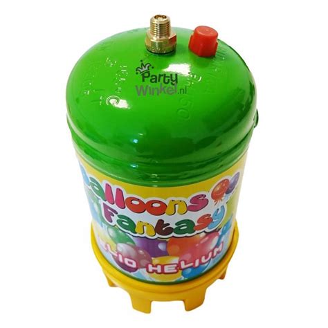 Helium Tank Ballonnen Bol