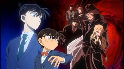 Detective Conan Top Characters | GAOI Archive Wikia | Fandom