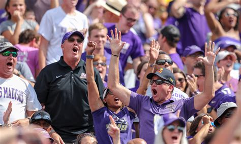 James Madison Dukes Top Players College Football Preview