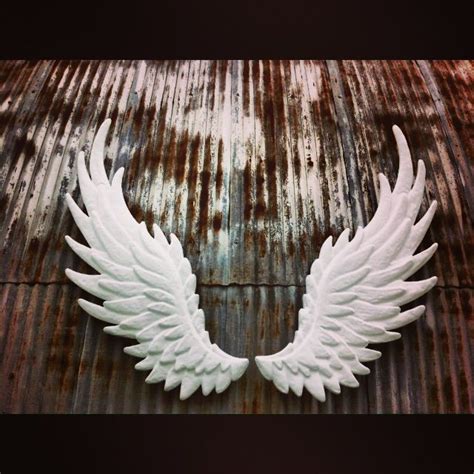 Angel Wing Wall Art Made Exclusively By Angel