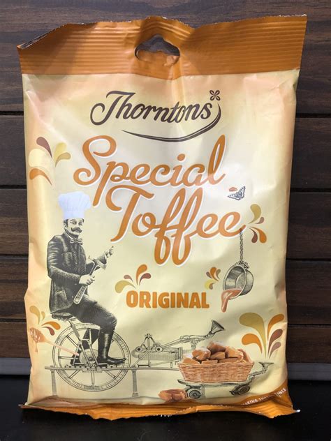 Thorntons Special Toffee Original - Blimeys Shop