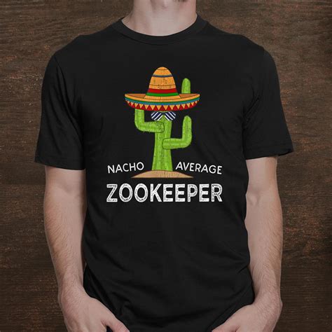 Fun Hilarious Zookeeper Gifts Funny Meme Saying Zookeeper Shirt – Fantasywears