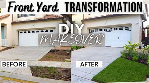 Makeover Before And After Diy Yard Diy Makeover Wild Berry Wild