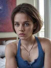 If Jill Valentine Were Real IRL AI Generated E Hentai Lo Fi Galleries