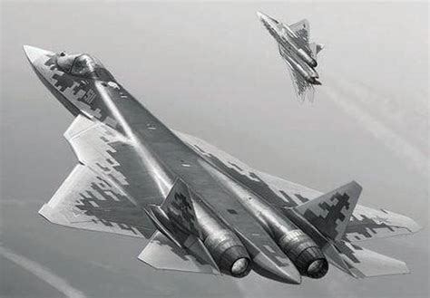 Zvezda Sukhoi Su 57 12 19 Zve7319 Modelbouwsets