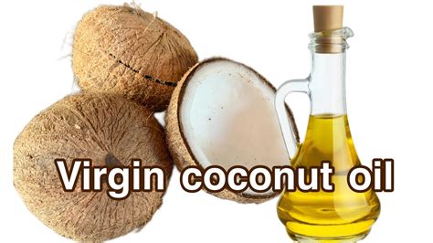 How To Make Coconut Oil At Home Pure Virgin Homemade Coconut Oil Diy