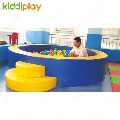 Circle Ball Pool Ball Pit Soft Play Indoor Equipment China Soft Play