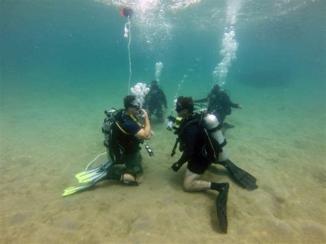 Navy Job: Navy Diver | Divers