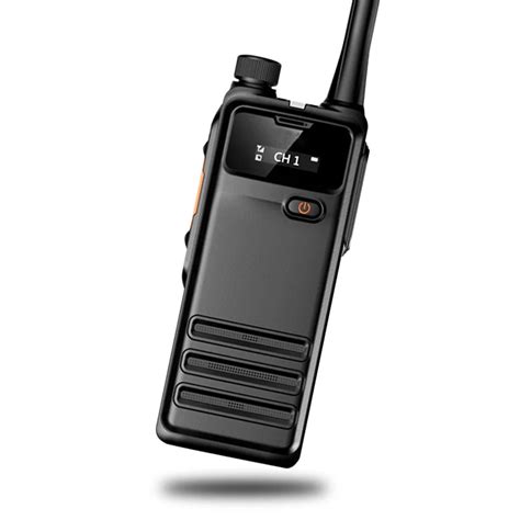 Hytera HYT HP705G Digital Walkie Talkie With GPS Bluetooth UHF 400