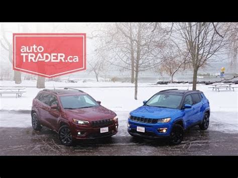 Comparing Jeep Compass Vs Cherokee Which Suv Is Right For You