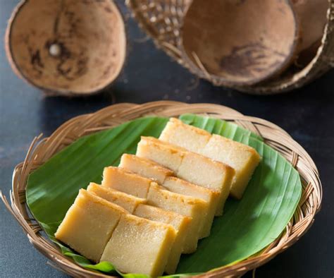 Kuih Bingka Ubi Baked Tapioca Cake Cookidoo The Official