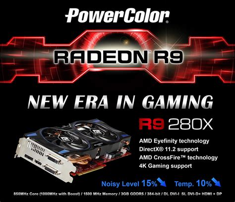 Buy Powercolor Radeon R X Gb Axr X Gbd Dhe Pc Case Gear