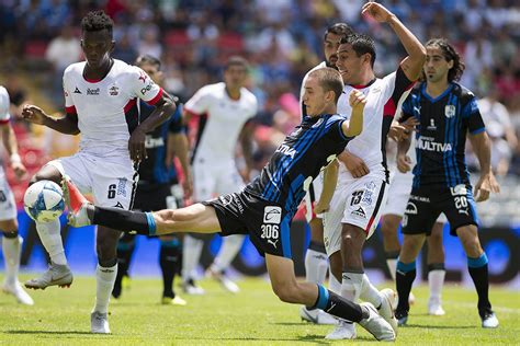 C Mo Ver Lobos Buap Vs Quer Taro En Vivo Por La Liga Mx Febrero