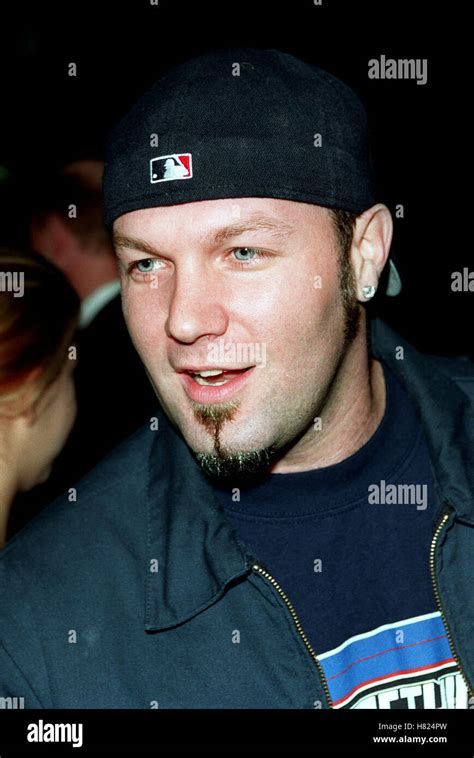 fred durst  res stock photography  images alamy