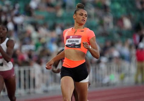 La Campeona Ol Mpica Sydney Mclaughlin Renuncia Al Mundial De Atletismo