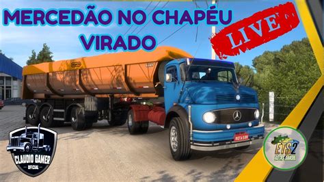 Live Mapa Rotas Brasil Merced O No Chap U Virado Bora Ets Youtube