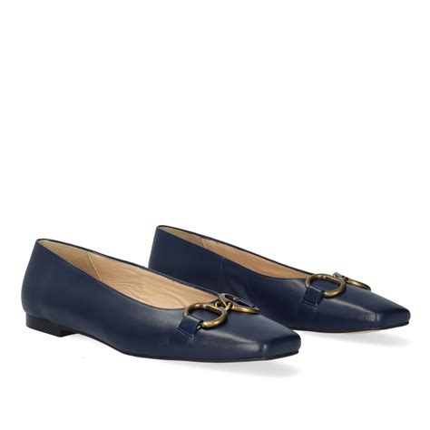 Womens Navy Blue Ballet Flats At Consuelo Jaramillo Blog