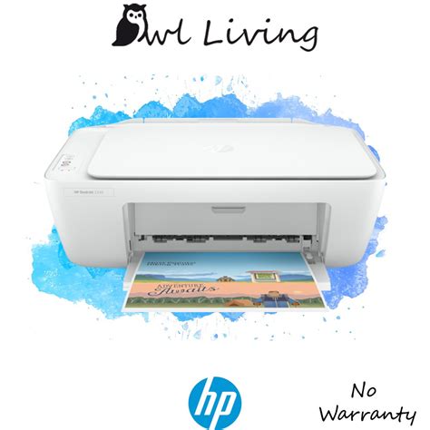 Hp Deskjet 2330 All In One Printer Print Scan Copy 7wn43a Shopee Malaysia