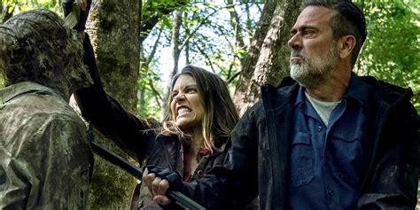 The Walking Dead S Penultimate Episode Sets Up All 3 New Spinoffs