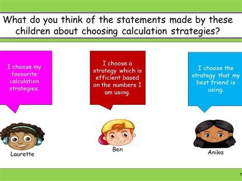 Y5 Maths Addition And Subtraction Let S Talk Teaching Resources