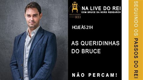 Na Live Do Rei Bruce Barbosa Da Nord Research E Seus Ativos