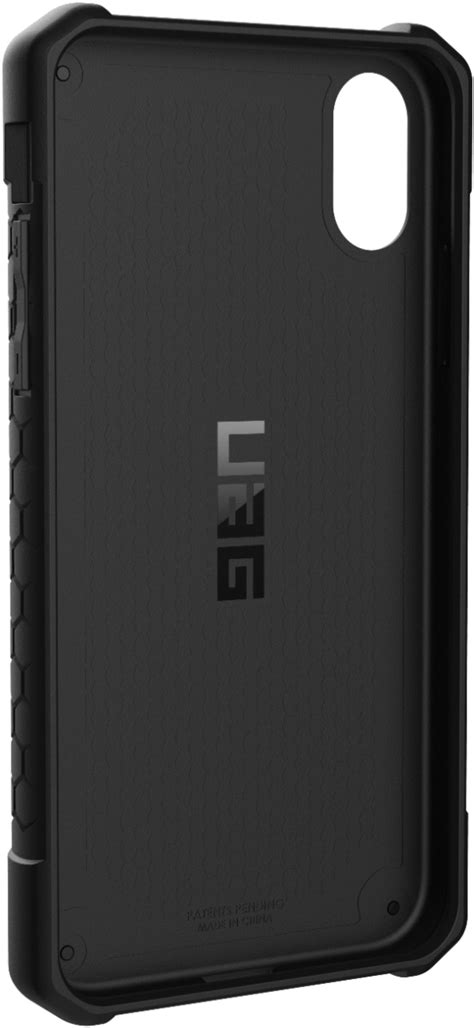 Best Buy Uag Monarch Series Case For Apple Iphone Xr Black