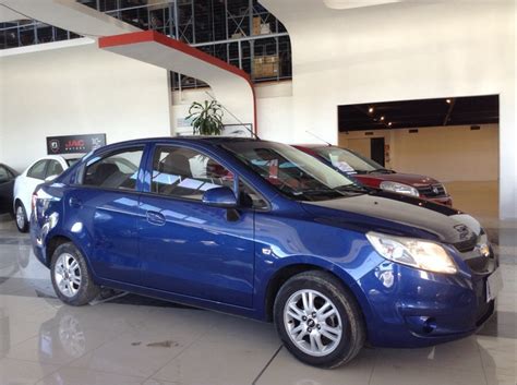 Chevrolet Sail Usd Shopping De Usados